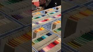 Fils Broderie Retors Du Nord Fabriqué En France - Embroidery Thread Made In France