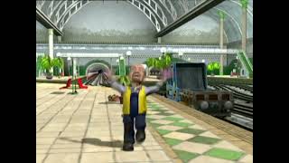 Mr Rails Shouts At Sofia The First And Makes Her Cry