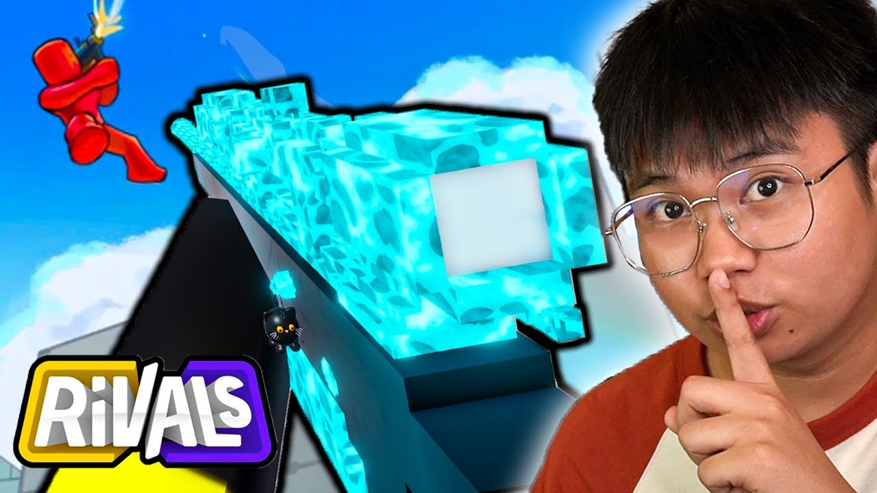 Kriphie Rivals - FUTURE SNIPER KING