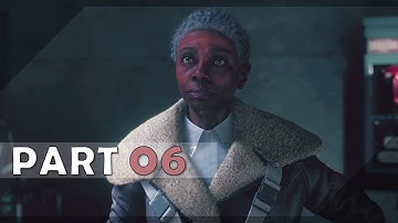 Control |PC| 100% Walkthrough 06 (Dr. Marshall)