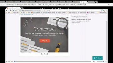 How to play - Lumosity - Contextual - Brain Games
