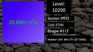 2048 Tiles by MH2147【Part #56】 Levels 10200 ~ 10400 (32.0Mil-DV