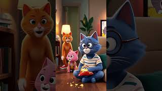cats chips eting #CatEatsChips #FunnyCats #CatsOfInstagram #CatVideos #SnackTime #FelineFoodie