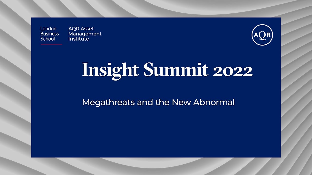 Megathreats and the New Abnormal