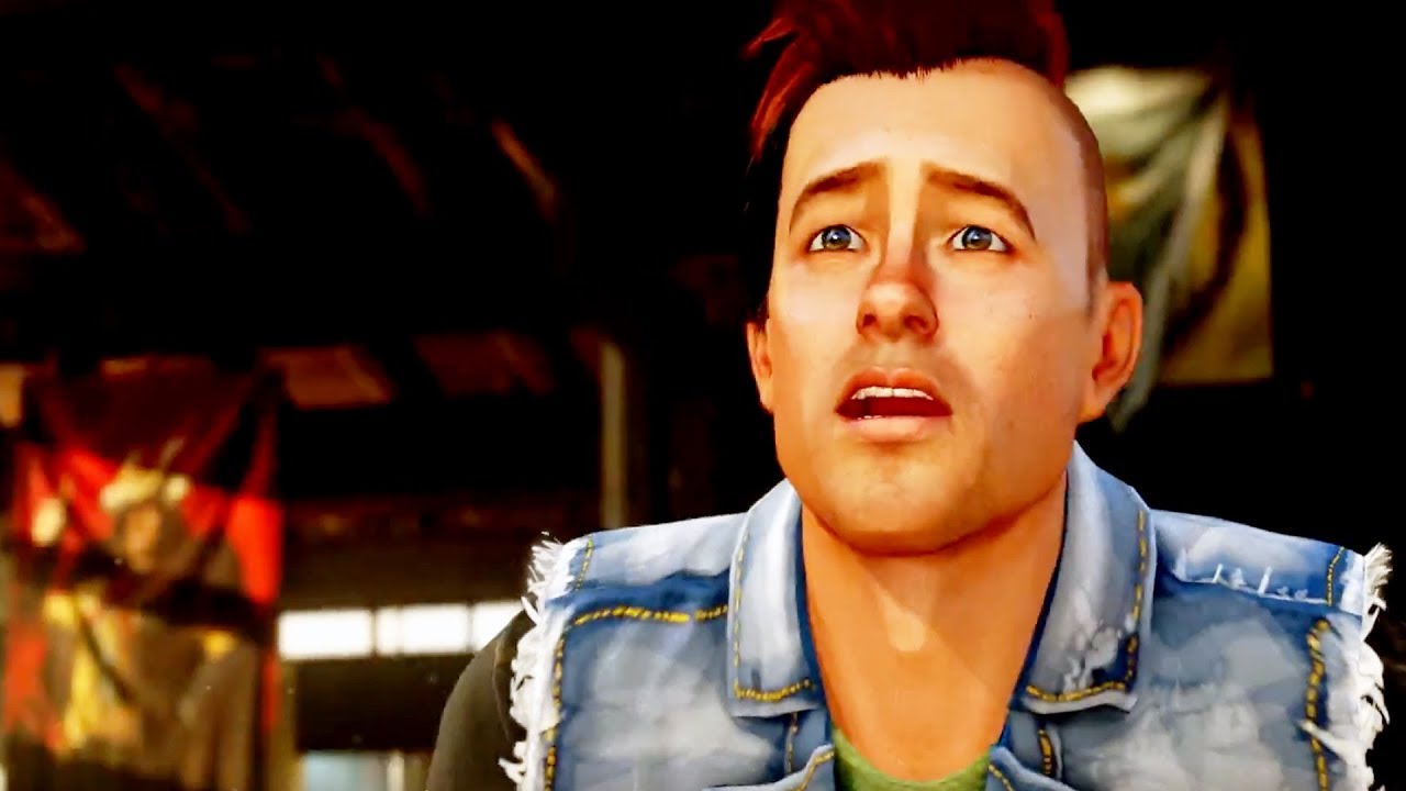 SUNSET OVERDRIVE -  Windows 10 Gameplay Trailer 2018 (PC)