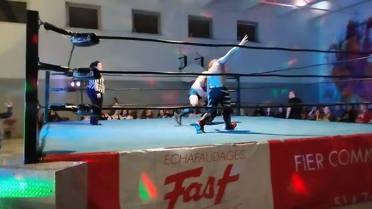 3e combats Voltage VS Evan Core 21 02 26 WTA