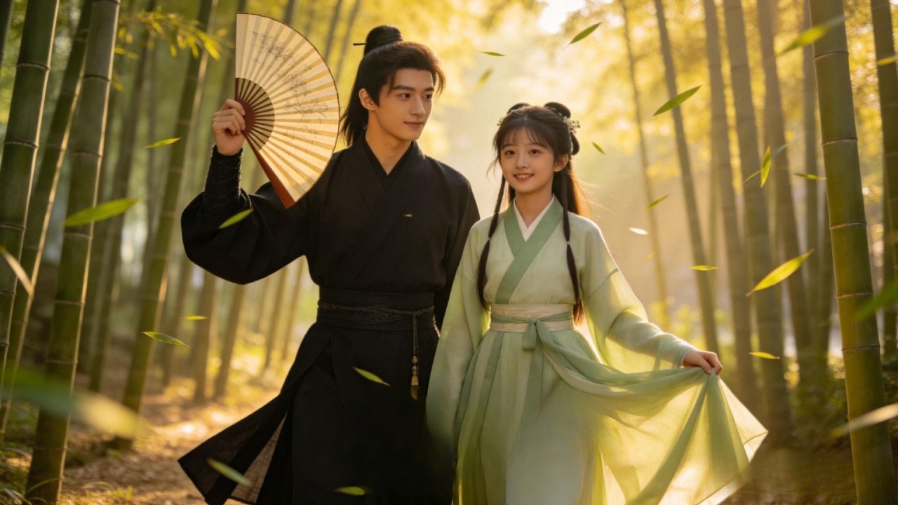 [MULTI SUB]【完整版】| 小宫女追随流放太子，竟然混了个太子妃！#短剧全集 #最火短剧推荐 | 甜梦剧场