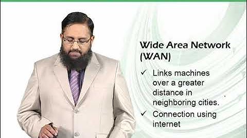 Network classification | Introduction to Computing | CS101_Topic059