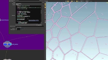 Glass Edge Division and Displacement 04 Geometry Constraints