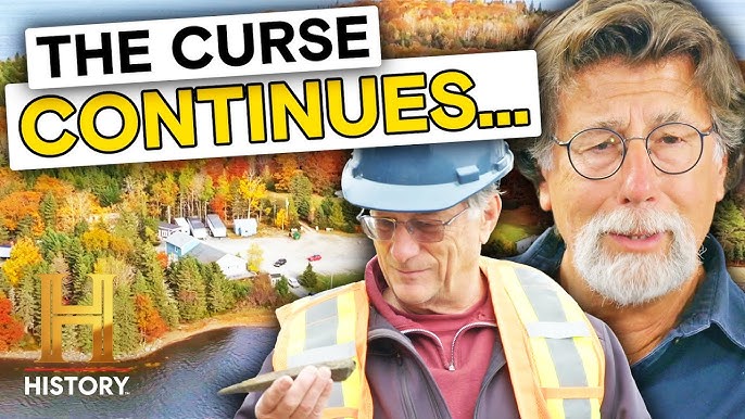 Shocking End to a Historic Season (Season 12) | The Curse of Oak Island - YouTube