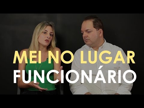 Pode trocar o Funcionário por MEI ou fazer o Funcionário virar MEI?