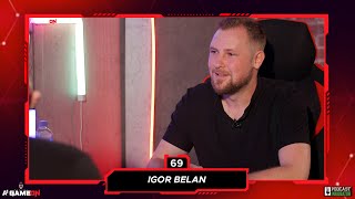 A1 GAMEON Podcast #69 - Igor Belan (HCL)