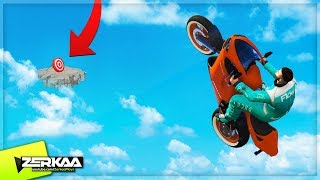 99.9% IMPOSSIBLE BIKE GLIDE! (GTA 5)