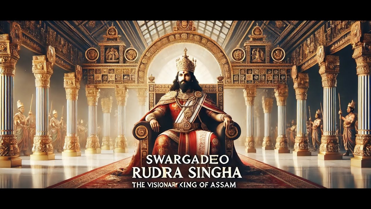 The Incredible Inspiring Story Of Assam's Last King