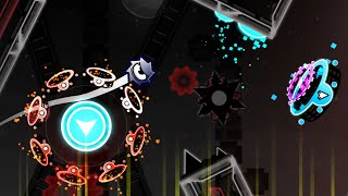 RECREATION OF RETURN 0!!! | "Project Matrix" (PREVIEW 1) By @AmiricusGMD - Geometry Dash 2.2