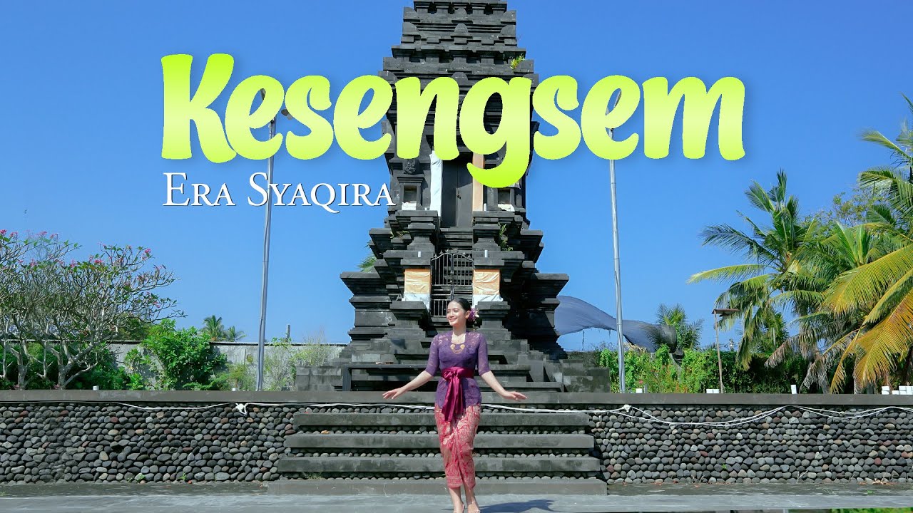 Era Syaqira - KESENGSEM  ||  Kendang Kempul Banyuwangi (Official Music Video)
