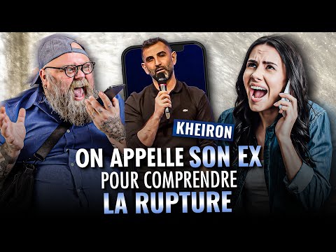 J'APPELLE SON EX POUR COMPRENDRE LA RUPTURE...