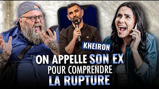 J'APPELLE SON EX POUR COMPRENDRE LA RUPTURE... by Kheiron 82,237 views 3 months ago 8 minutes, 56 seconds