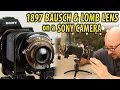 Crazy 1897 Lens Hack for Sony Cameras!