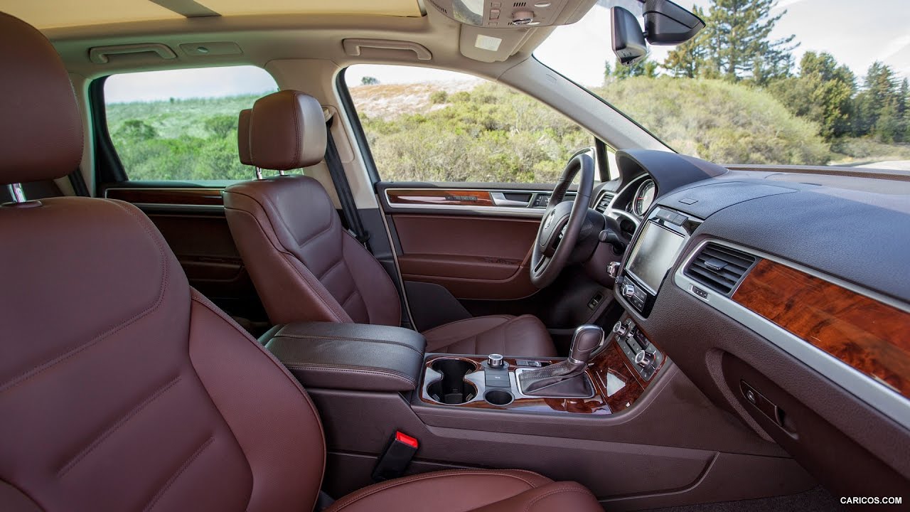 Full Review New 2017 Volkswagen Touareg Interior You Full Review New 2017 Volkswagen Touareg Interior