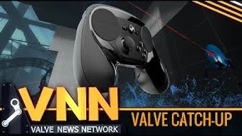A New Steam Controller! - Valve Catch-Up