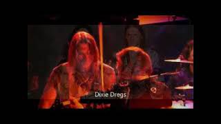 DIXIE DREGS . MEDLEY - TAKE IT OFF THE TOP . BRING 'EM BACK ALIVE . I LOVE MUSIC