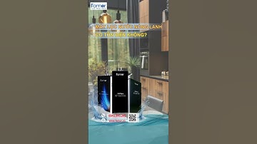 MÁY LỌC NƯỚC NÓNG LẠNH CÓ TỐN ĐIỆN KHÔNG?