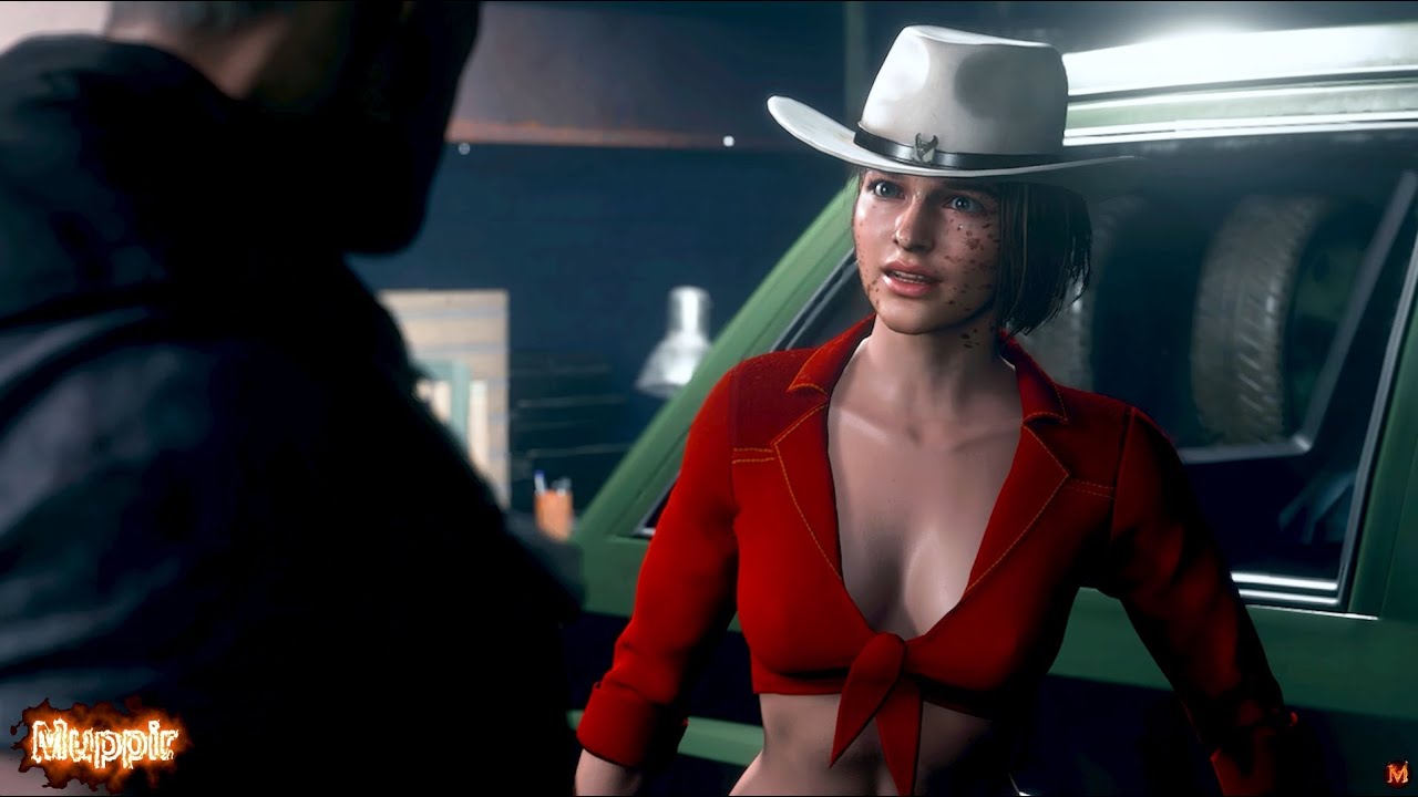 New Resident Evil 3 Remake Wild West Mod Introduces Cowgirl Jill Valentine