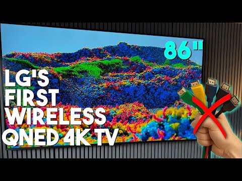 انتقل لاسلكي ا مع تلفزيون  9 الجديد للسينما المنزلية اللاسلكية بدقة 4 مقاس 86 بوصة 2025