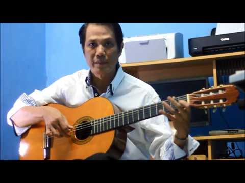 Gundul Gundul Pacul (Fingerstyle)