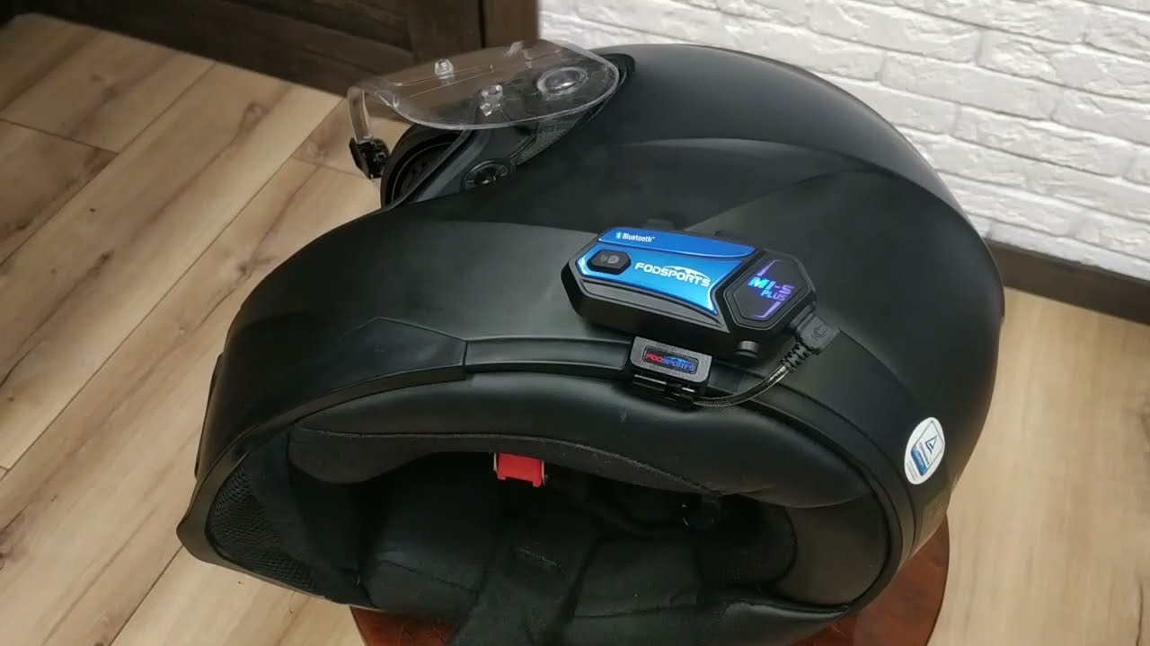 Fodsports M1s Plus. Первые впечатления.