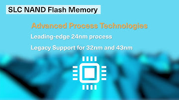 KIOXIA SLC NAND – Product Video #1