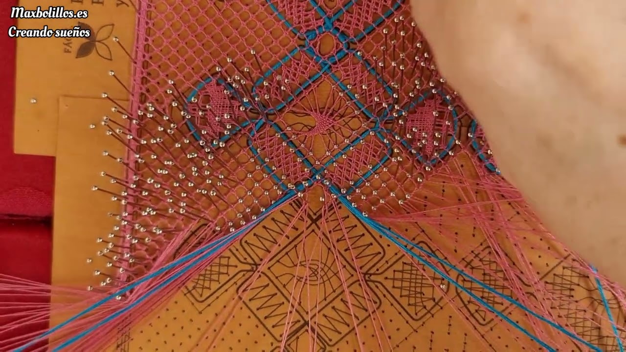 Vídeo 9 Toallas-Cortinas 52 Cruce de Reseguidos