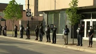 Churches call for peace after violent summer weekend in Detroit
