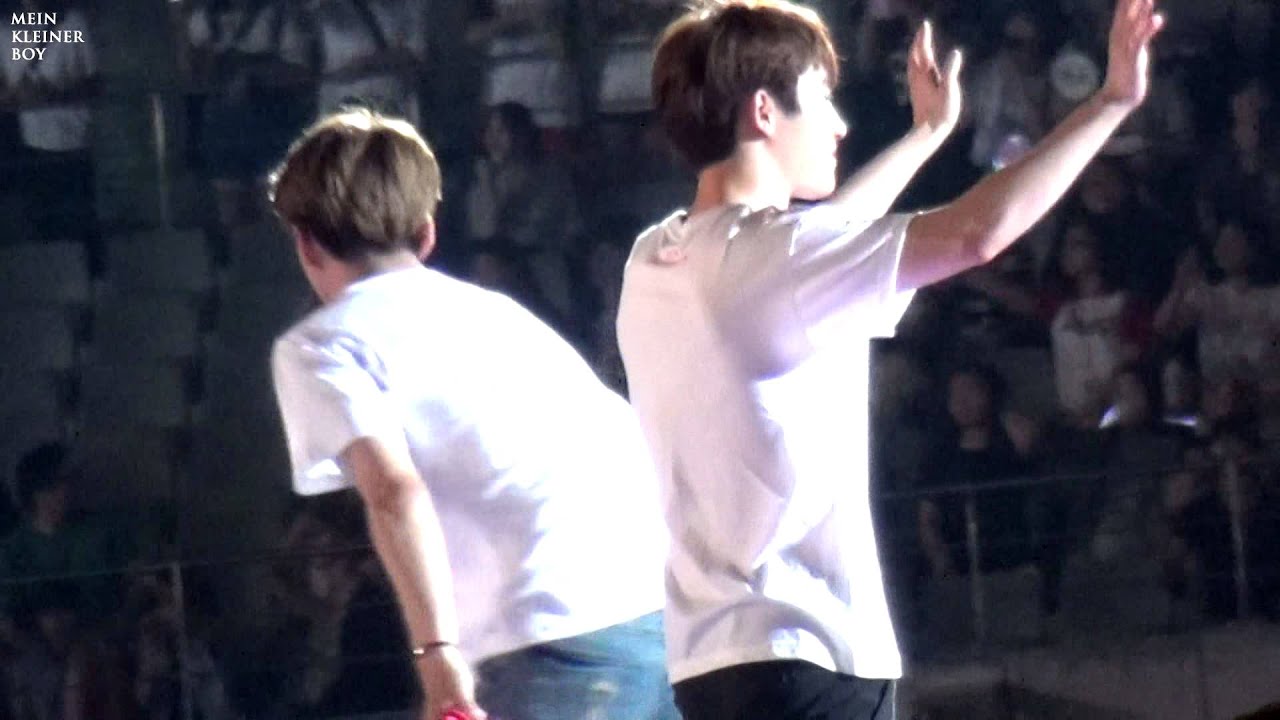 140815 SMT Live in Seoul - 빛Hope (D.O. Focus)