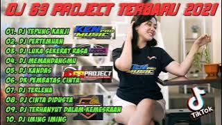 DJ ANGKLUNG FULL ALBUM 69 PROJECT TERBARU 2021 | DJ TEPUNG KANJI - DJ PERTEMUAN VIRAL