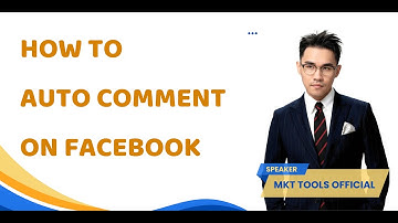 How To Auto Comment On Facebook 2025 | Facebook Bot