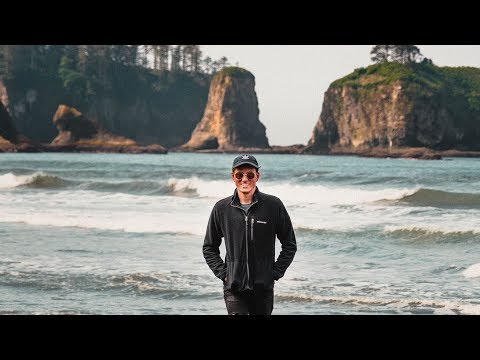 Vidéo: Pacific Beach, Washington : le guide complet