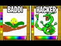 HO USATO LE HACK NELLA GARA DI DISEGNO SU MINECRAFT !