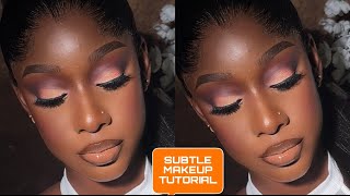 TOP MAKEUP ARTIST MISTAKES TO AVOID/ SUBTLE MAKEUP TUTORIAL