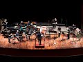Edgar Varese: Ionisation - Giuseppe Cataldo, direttore