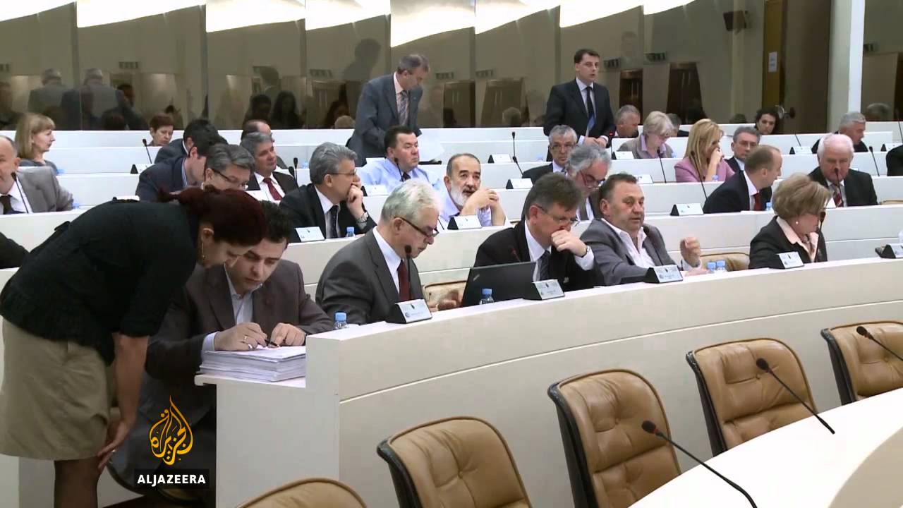 ميزانية البوسنة والهرسك تُقسّم الأغلبية الحاكمة - قناة الجزيرة البلقان