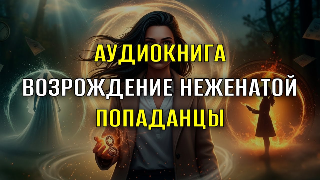 ВОЗРОЖДЕНИЕ НЕЖЕНАТОЙ - Аудиокнига Попаданцы: [Полная версия]