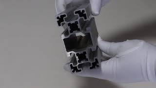 4080 t slot aluminum profile