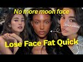 How To Actually Lose Your Face Fat Fast Naturally How To Actually Lose Your Face Fat Fast Naturally