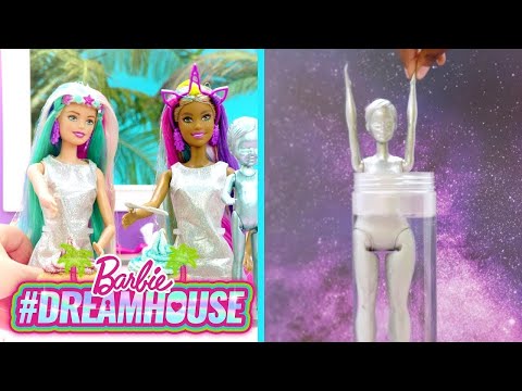 A NOVA VISTA DA CASA DOS SONHOS DA BARBIE!✨ 360°, #DreamhouseREMIX