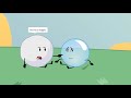 Bfb shipping  snowball x bubble