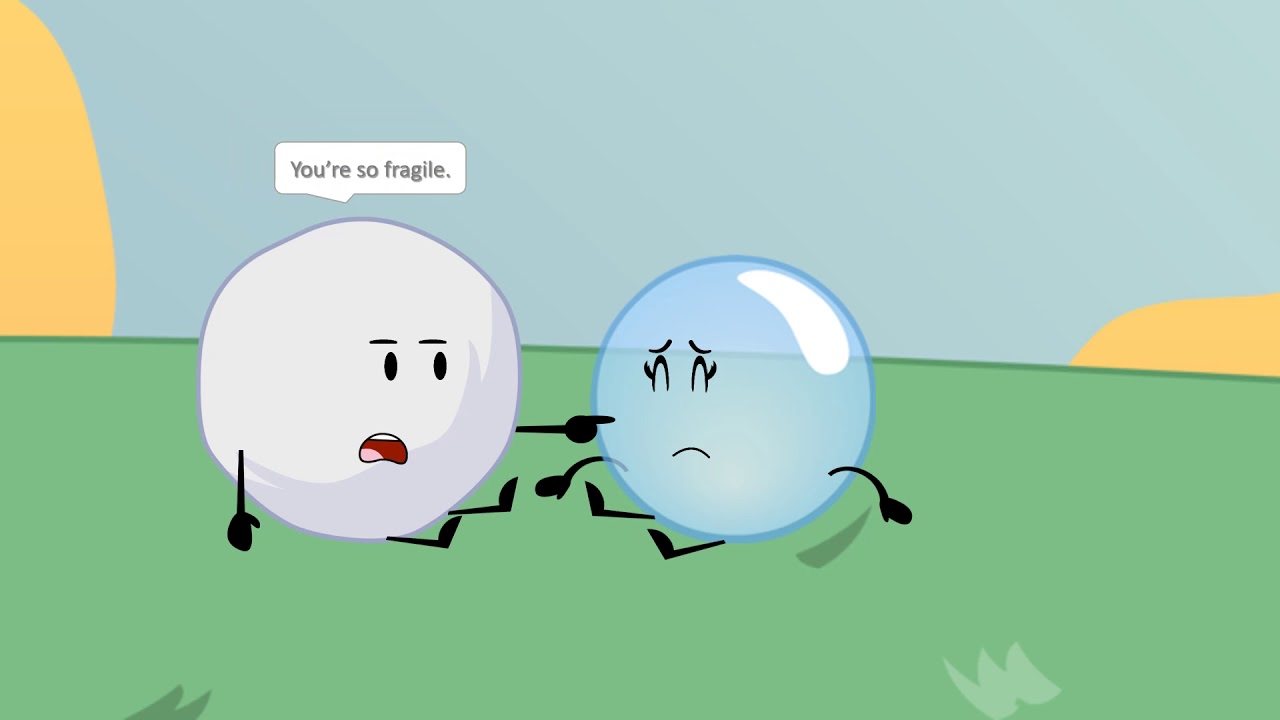 BFB Shipping - Snowball x Bubble - YouTube