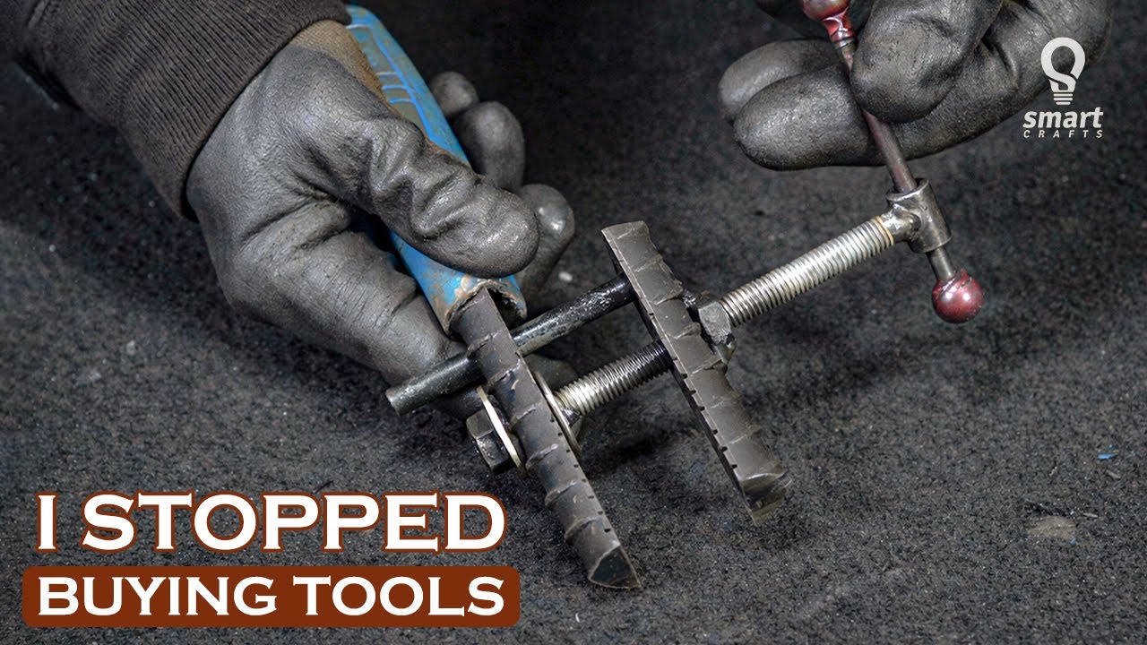 Genius Homemade Tool Removes Broken Bolts in Seconds | Every Mechanic Needs This!