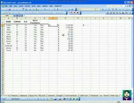 Microsoft Excel #06: Using "IF" in Formulas